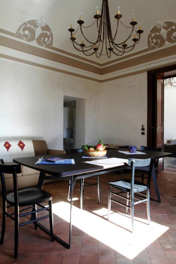 Vecchia Dimora Resort Centuripe Eksteriør billede