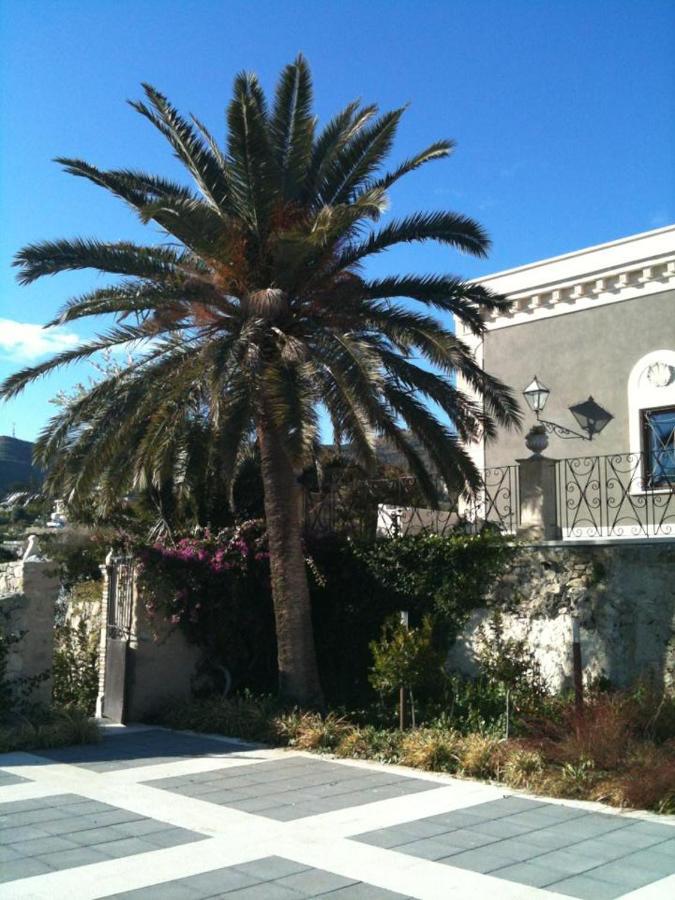 Vecchia Dimora Resort Centuripe Eksteriør billede