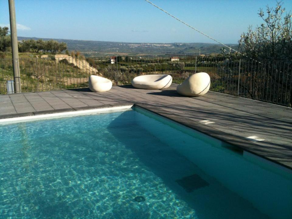 Vecchia Dimora Resort Centuripe Eksteriør billede