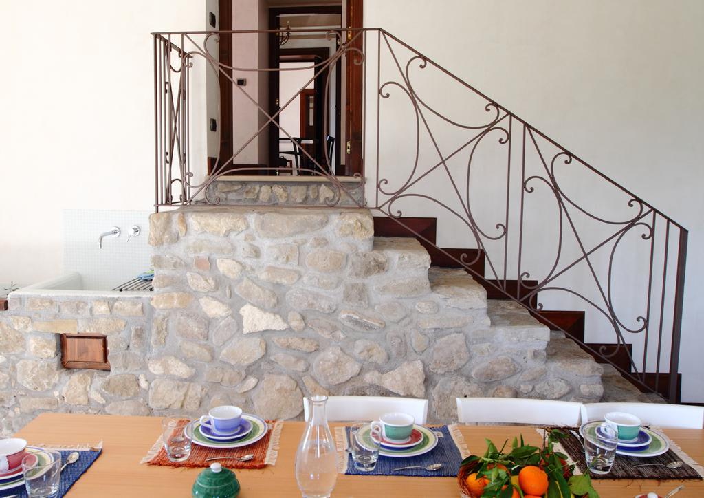 Vecchia Dimora Resort Centuripe Eksteriør billede