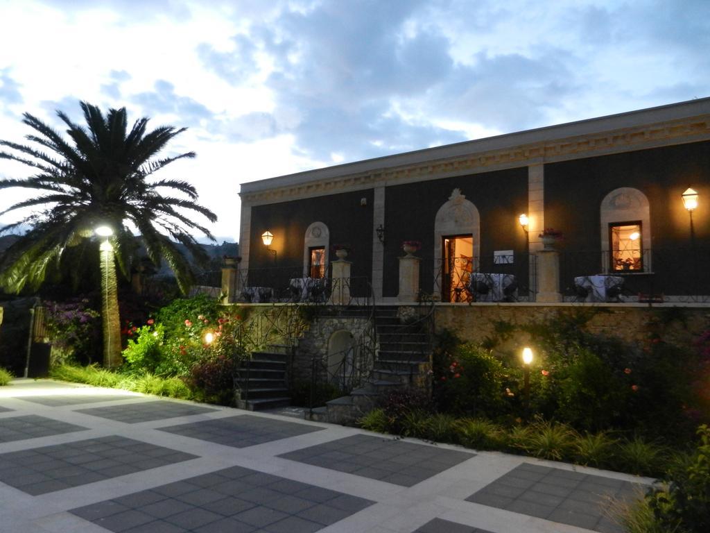 Vecchia Dimora Resort Centuripe Eksteriør billede