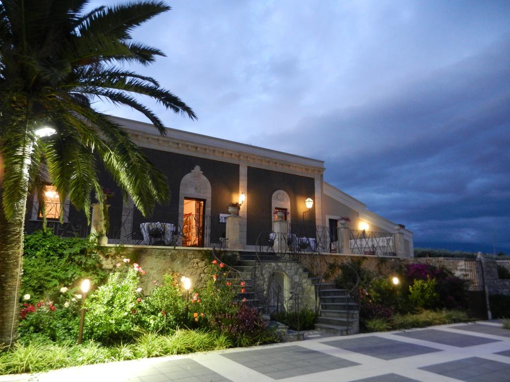 Vecchia Dimora Resort Centuripe Eksteriør billede