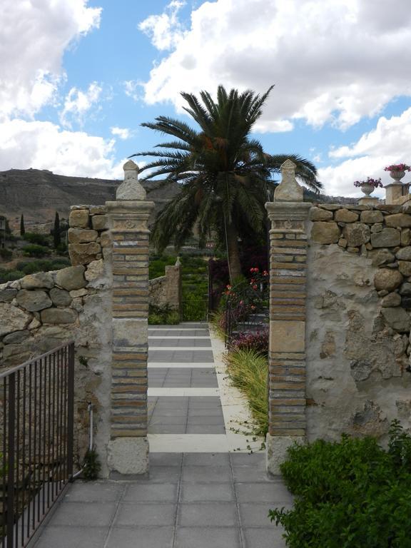 Vecchia Dimora Resort Centuripe Eksteriør billede
