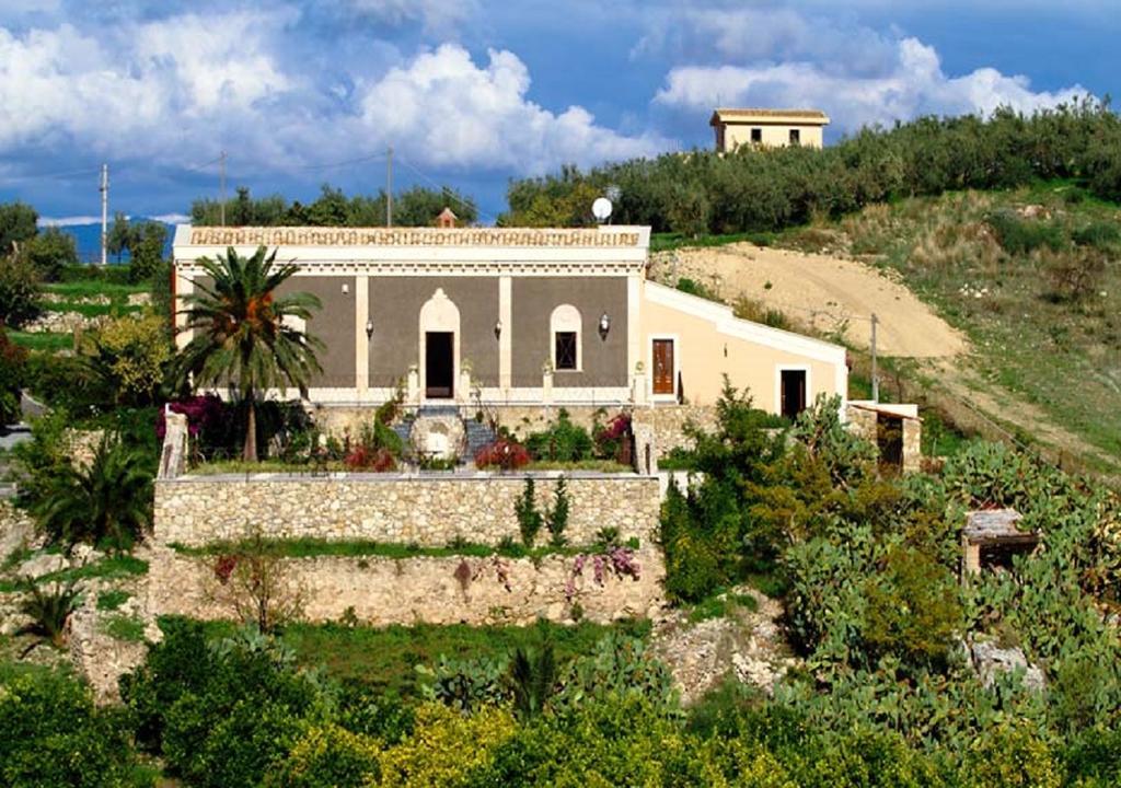 Vecchia Dimora Resort Centuripe Eksteriør billede