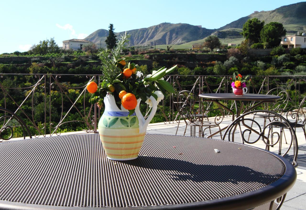 Vecchia Dimora Resort Centuripe Eksteriør billede