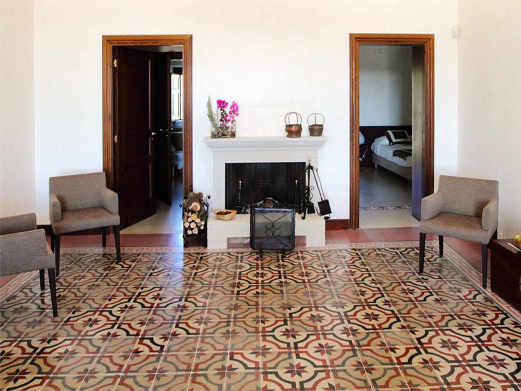 Vecchia Dimora Resort Centuripe Eksteriør billede