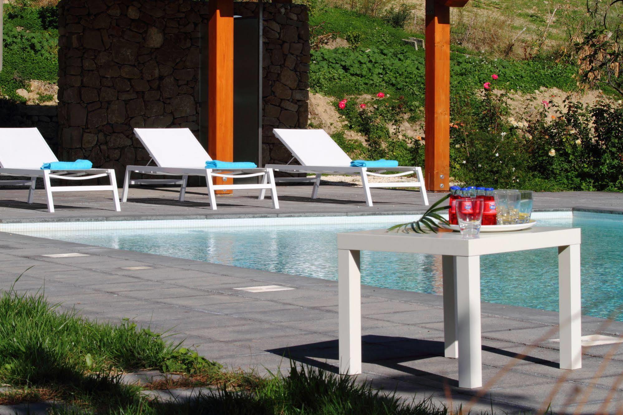 Vecchia Dimora Resort Centuripe Eksteriør billede