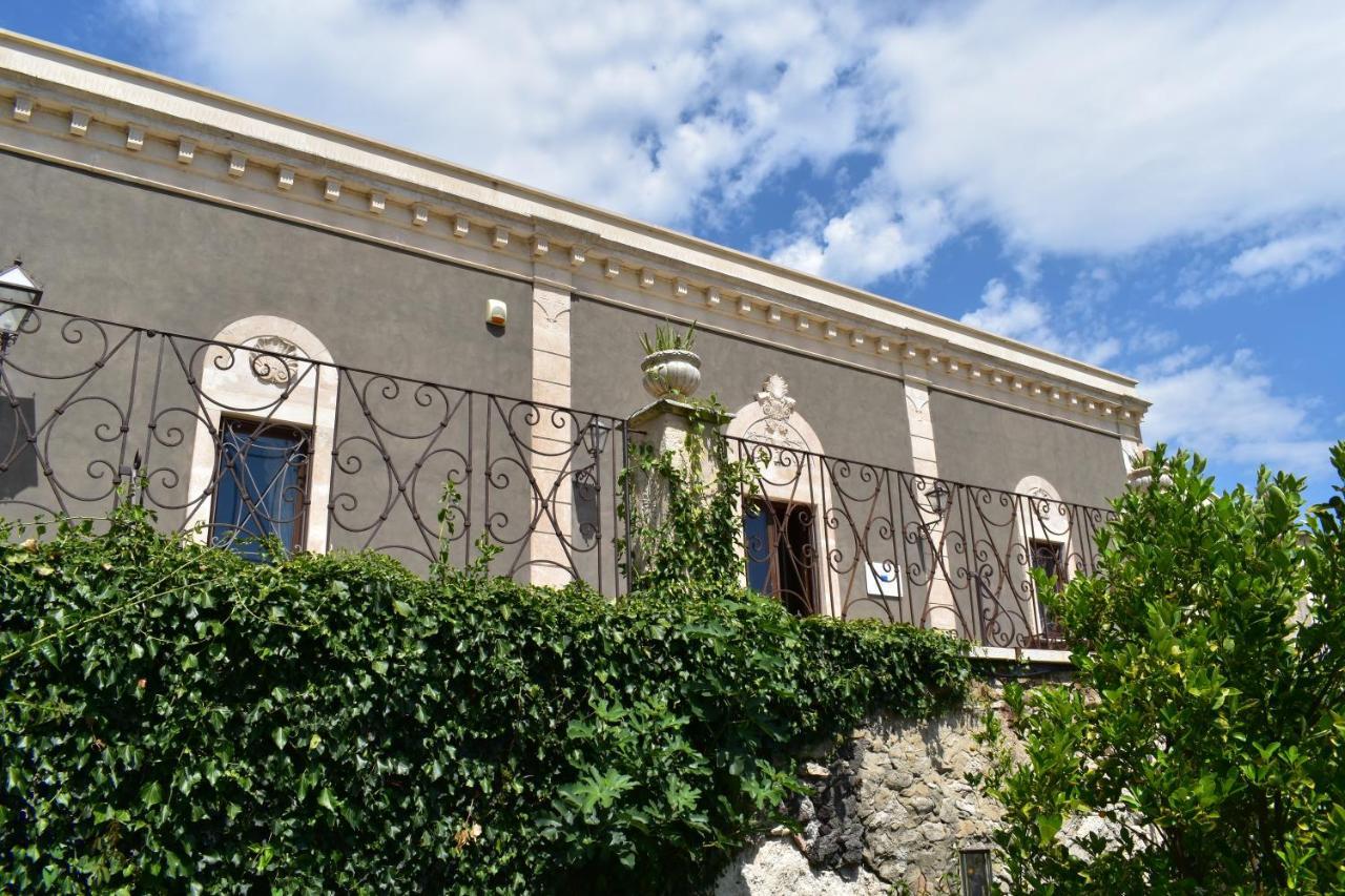 Vecchia Dimora Resort Centuripe Eksteriør billede
