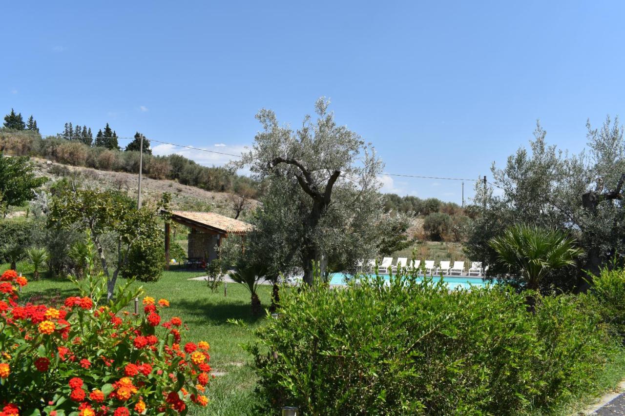 Vecchia Dimora Resort Centuripe Eksteriør billede