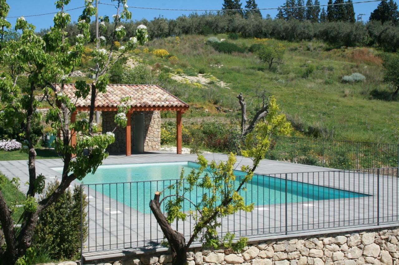Vecchia Dimora Resort Centuripe Eksteriør billede